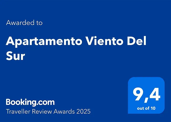 Apartamento Viento Del Sur