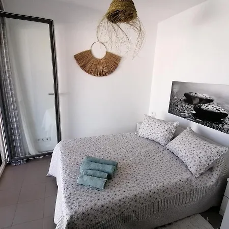 Apartamento Viento Del Sur Las Negras Exterior photo