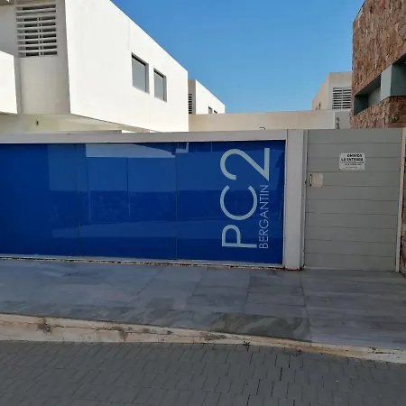 Apartamento Viento Del Sur Las Negras Exterior photo