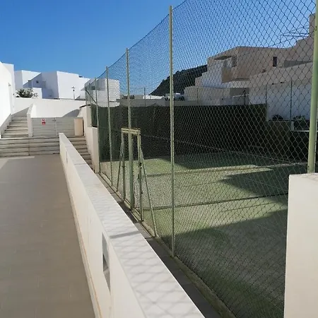 Apartamento Viento Del Sur Las Negras Exterior photo